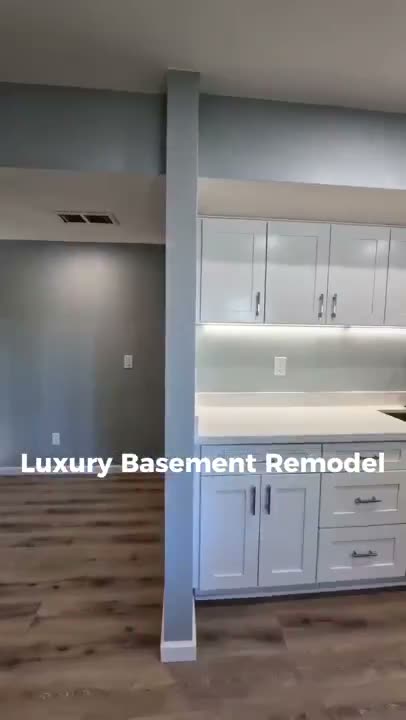 Basement Transformation