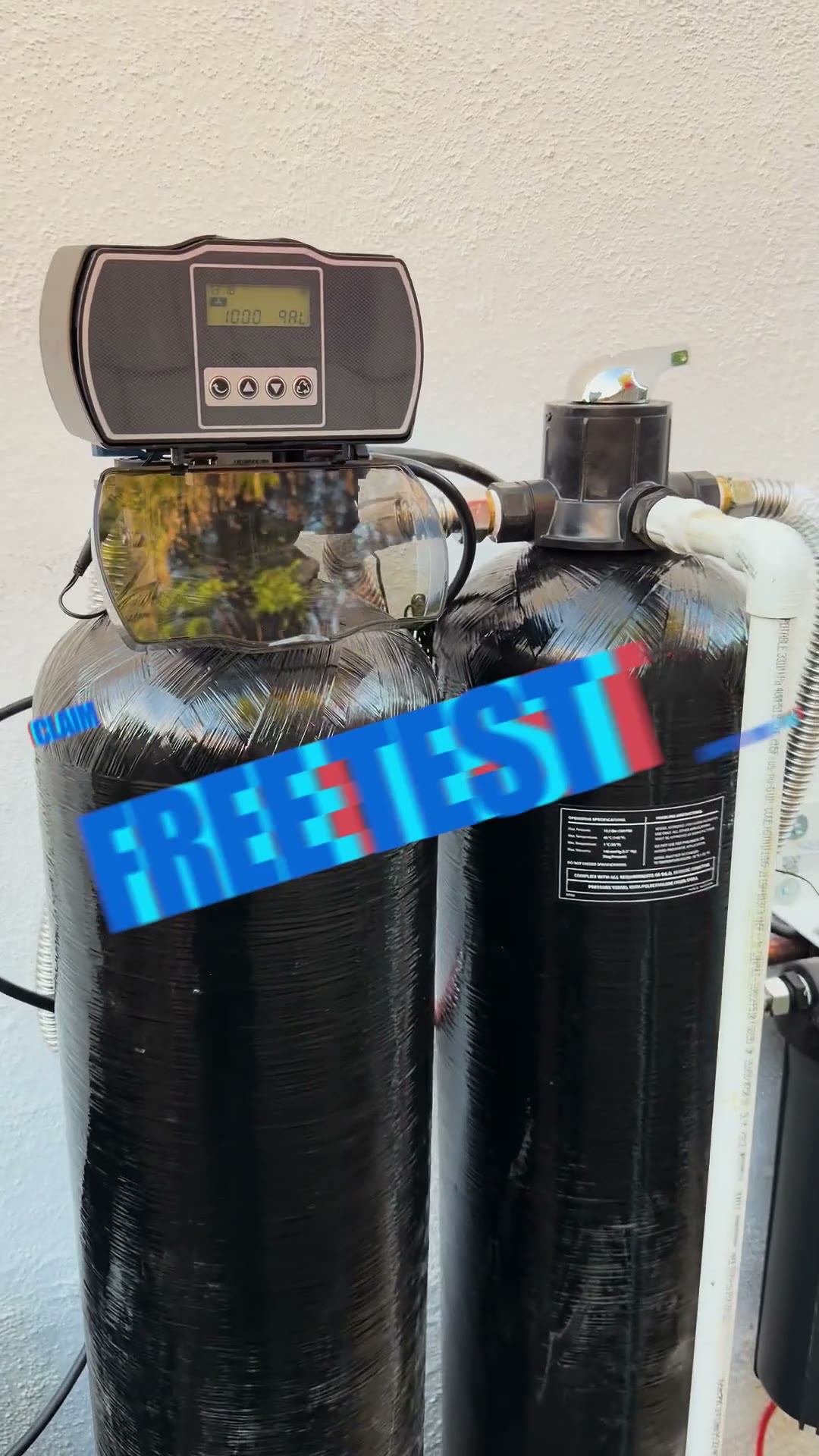 Elite Water Systems live-action installation video