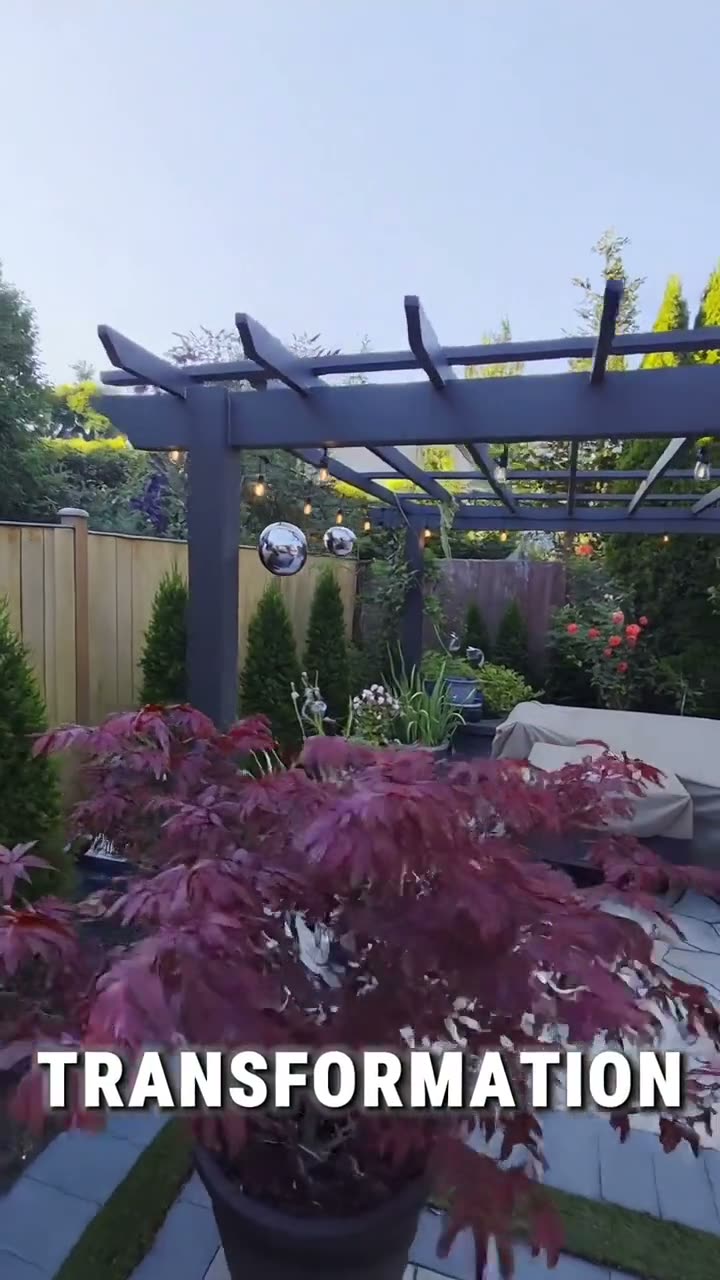 Patio and Hardscaping